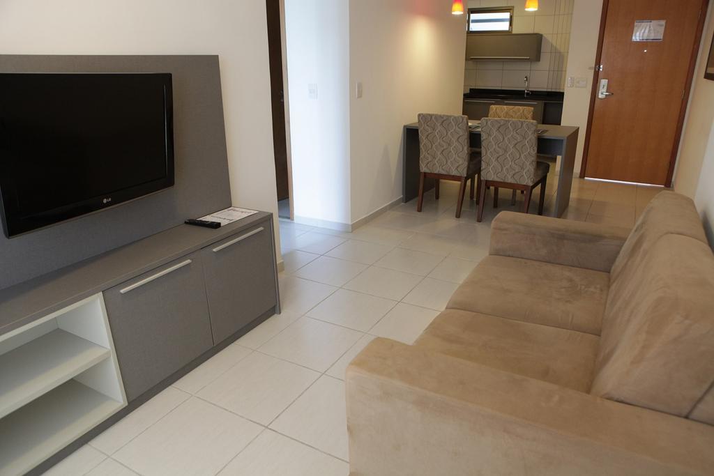 Beach Class Residence - By Nobile Récife Extérieur photo
