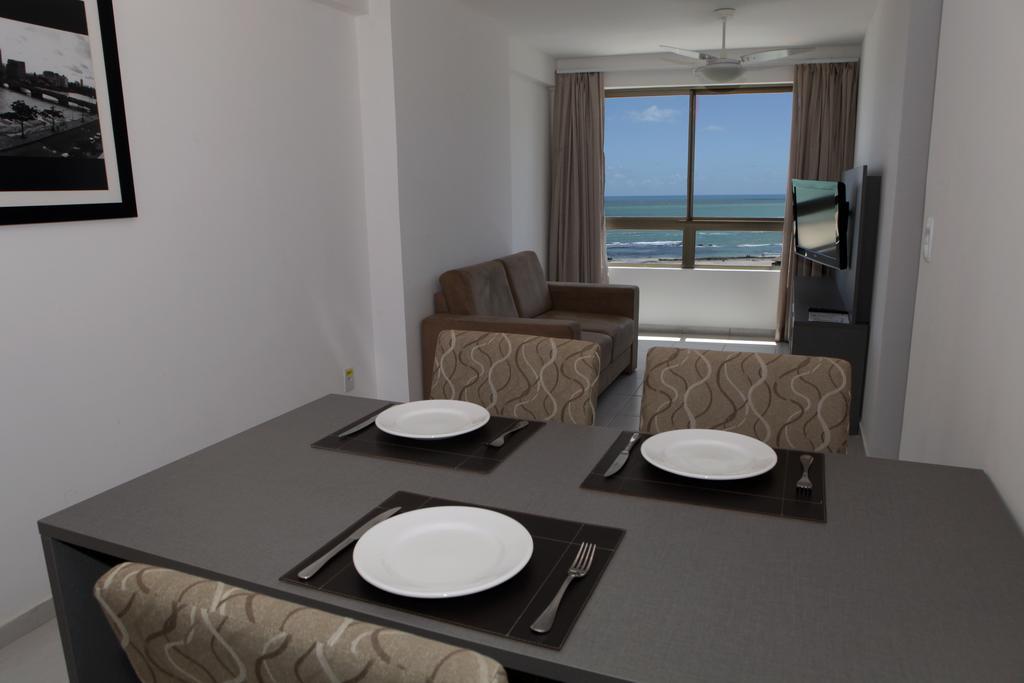 Beach Class Residence - By Nobile Récife Extérieur photo