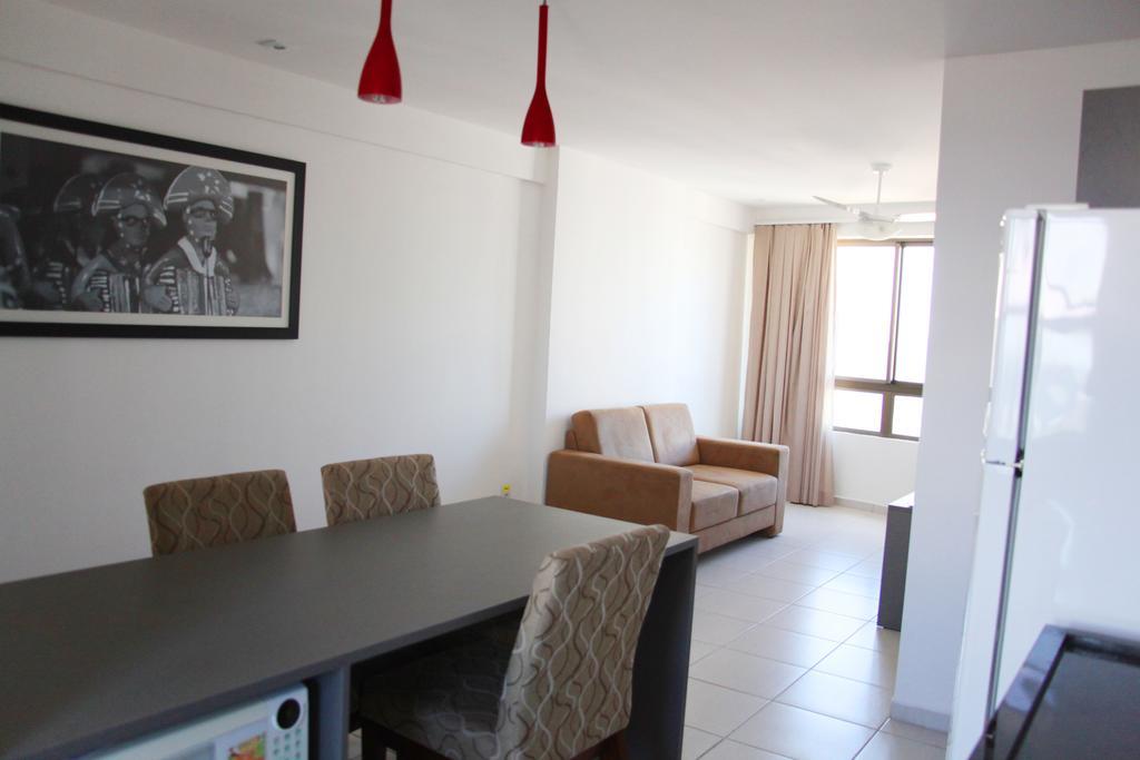 Beach Class Residence - By Nobile Récife Extérieur photo